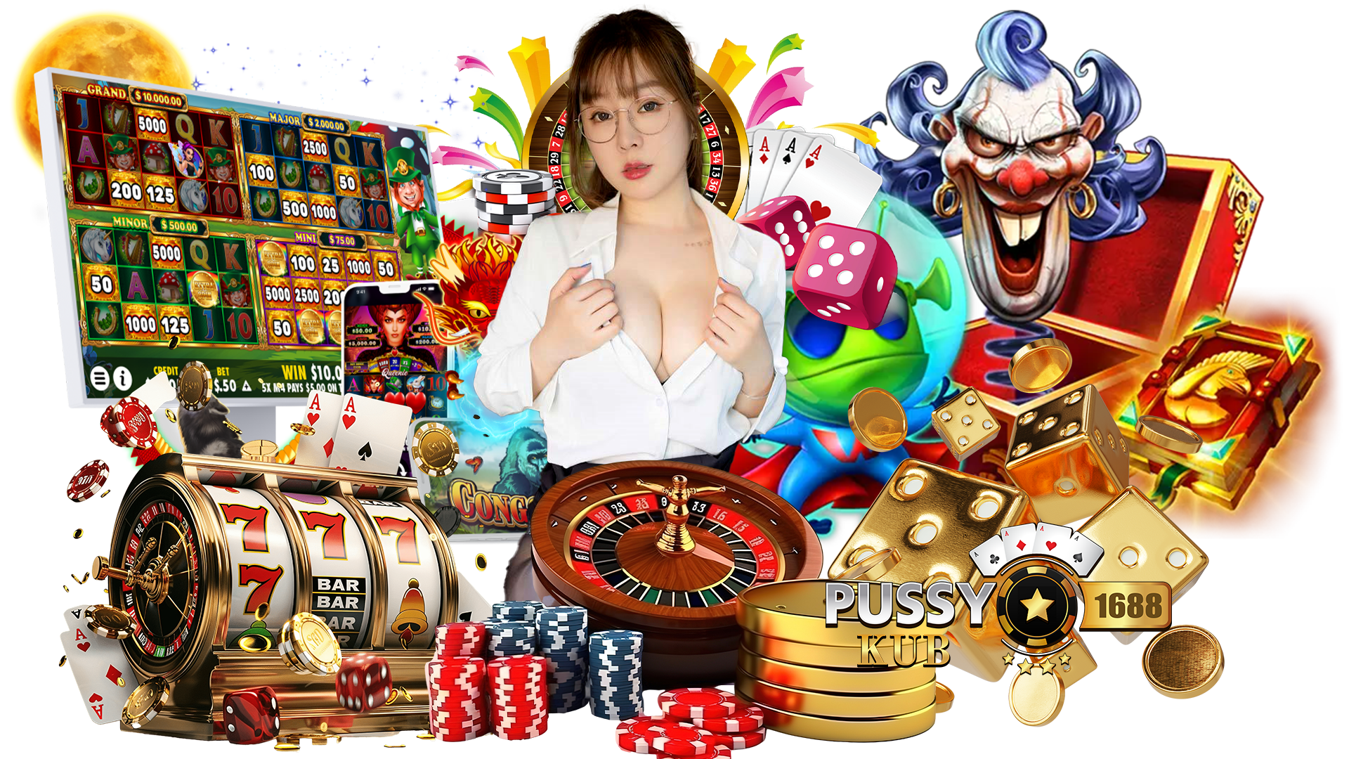 pussykub168